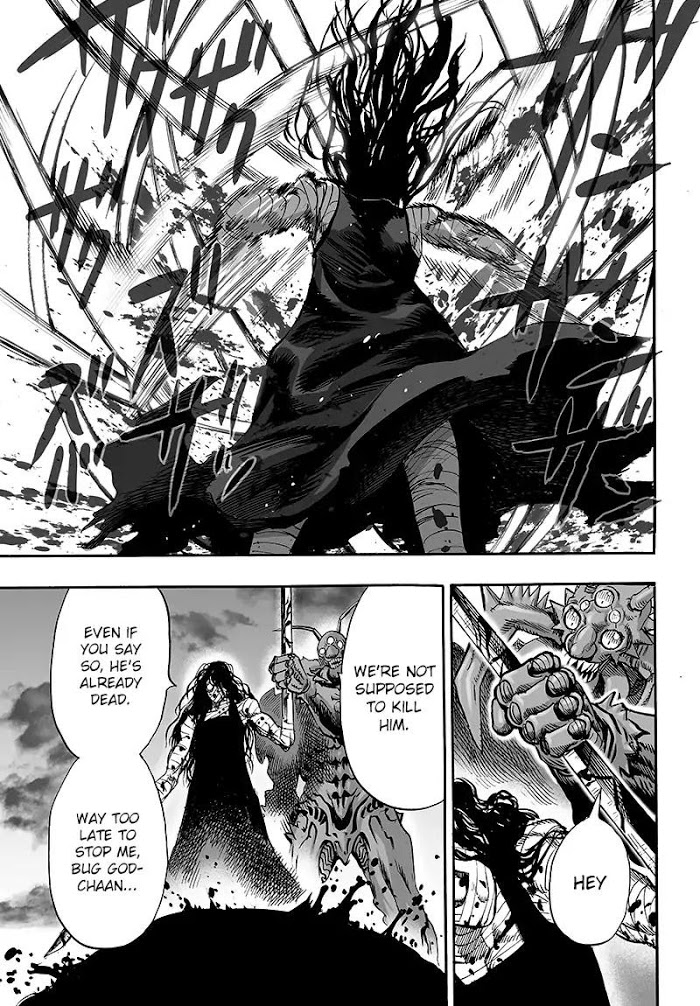 One Punch Man - Chapter 88 image 58